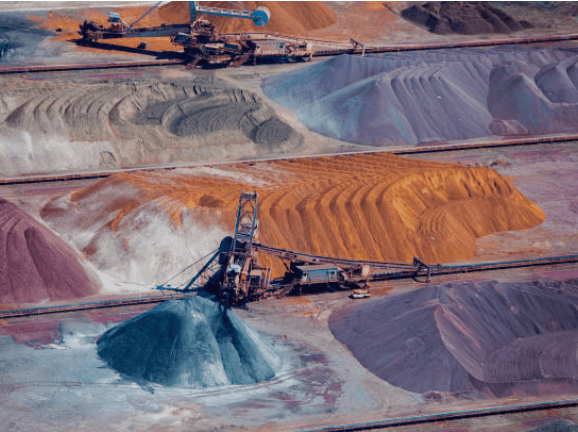 NATURAL RESOURCES